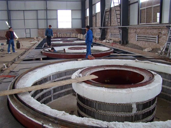 熱處理爐的處理工藝